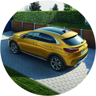 Ремонт Ремонт, Покраска, Замена Крыши Автомобиля KIA XCeed