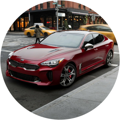 Отзывы на ремонт Ремонт вмятин автомобиля KIA Stinger