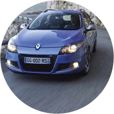 Ремонт Удаление Царапин На Автомобиле Renault Megane