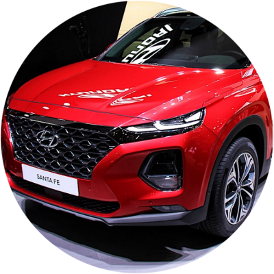 Отзывы на ремонт Ремонт вмятин автомобиля Hyundai Santa Fe