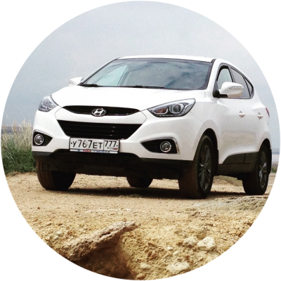 Ремонт Ремонт, Покраска, Замена Крыши Автомобиля Hyundai Ix35