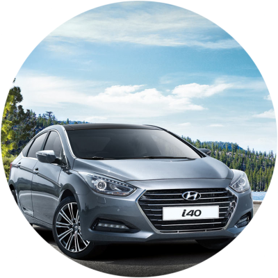 Отзывы на ремонт Ремонт, покраска, замена бампера автомобиля Hyundai i40