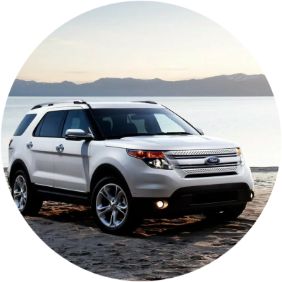 Отзывы на ремонт Удаление царапин на автомобиле Ford Explorer
