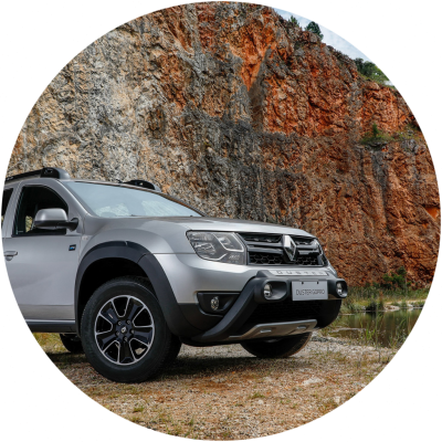 Ремонт Ремонт, покраска, замена порогов автомобиля Renault Duster 
