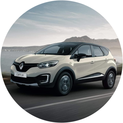 Ремонт Ремонт Вмятин Автомобиля Renault Kaptur