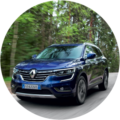 Ремонт Ремонт, покраска, замена порогов автомобиля Renault Koleos 