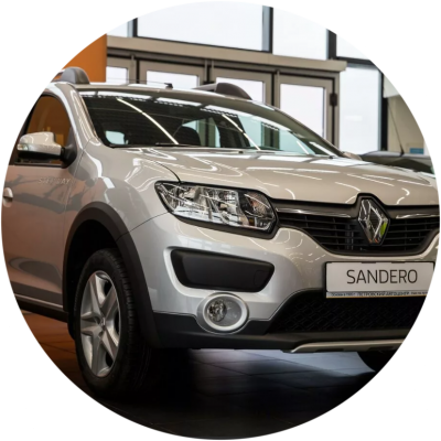 Отзывы на ремонт Ремонт, покраска, замена крыши автомобиля Renault Sandero