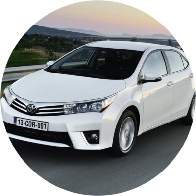 Ремонт Кузовной Ремонт Toyota Corolla 2014-2016