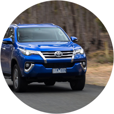 Отзывы на ремонт Кузовной ремонт Toyota Fortuner