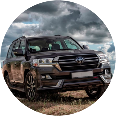 Ремонт Удаление Царапин На Автомобиле Toyota Land Cruiser 200