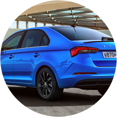 Ремонт Ремонт, Покраска, Замена Порогов Автомобиля Skoda Rapid