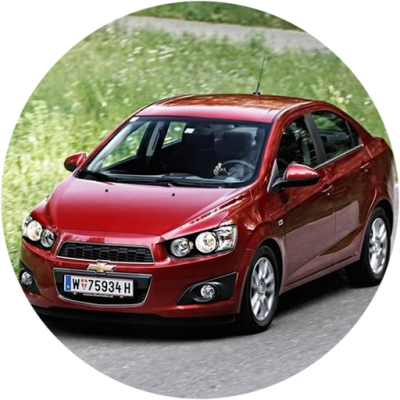 Отзывы на ремонт Ремонт, покраска, замена крыши автомобиля Chevrolet Aveo