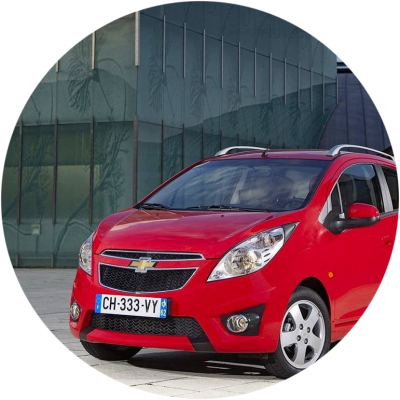 Ремонт Кузовной Ремонт Chevrolet Spark