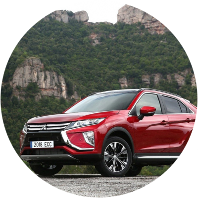 Ремонт Ремонт Вмятин Автомобиля Mitsubishi Eclipse Cross
