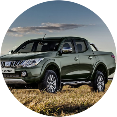 Отзывы на ремонт Покраска автомобиля Mitsubishi L200