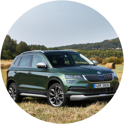 Отзывы на ремонт Ремонт, покраска, замена крыла Skoda Karoq