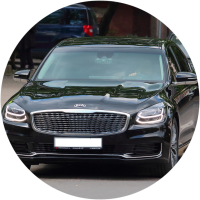 Отзывы на ремонт Ремонт, покраска, замена крыла KIA K900