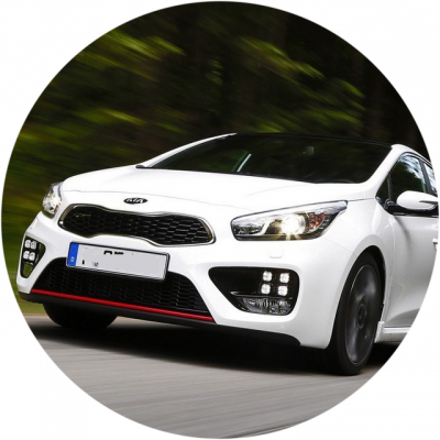Отзывы на ремонт Ремонт, покраска, замена крыла KIA Ceed