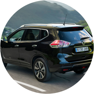 Отзывы на ремонт Ремонт, покраска, замена крыла Nissan X-Trail
