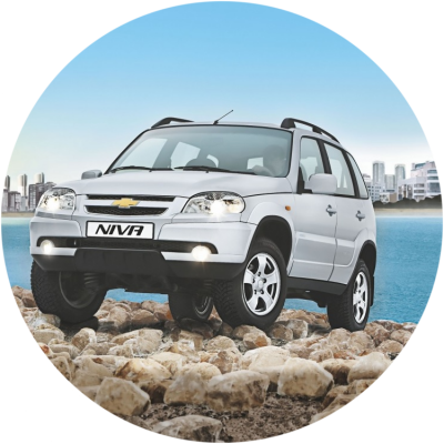 Ремонт Ремонт, Покраска, Замена Крыла Chevrolet Niva