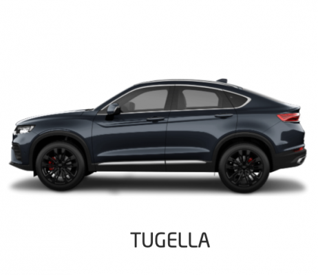 Ремонт Покраска Автомобиля Geely Tugella