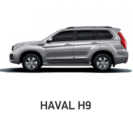 Отзывы на ремонт Ремонт, покраска, замена бампера автомобиля Haval H9