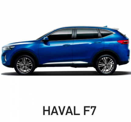 Отзывы на ремонт Ремонт, покраска, замена крыши автомобиля Haval F7